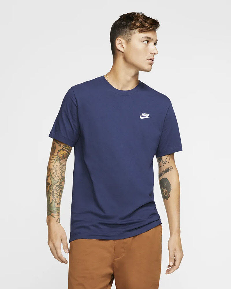 M NSW CLUB TEE