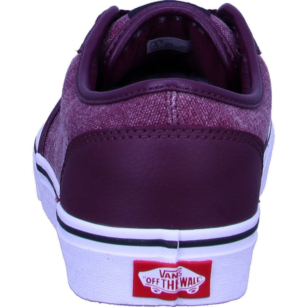 MN Atwood (Washed Canvas)