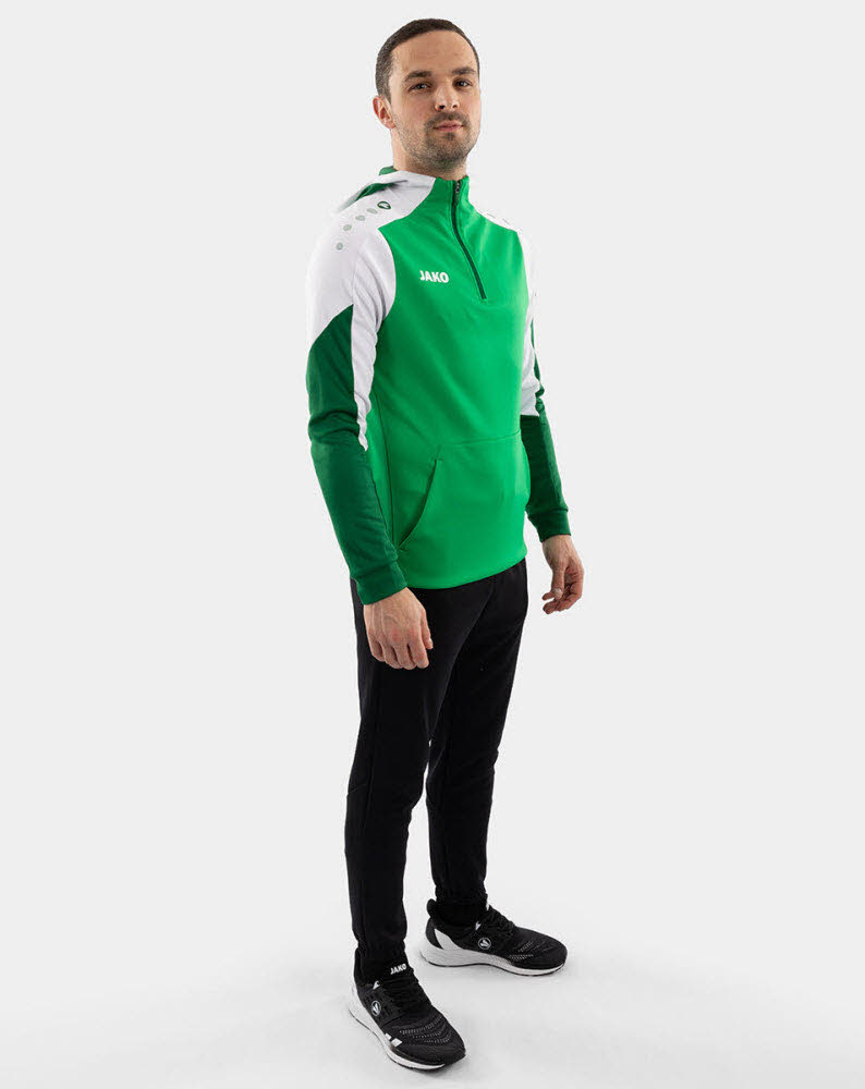 Zip Hoodie Dynamic