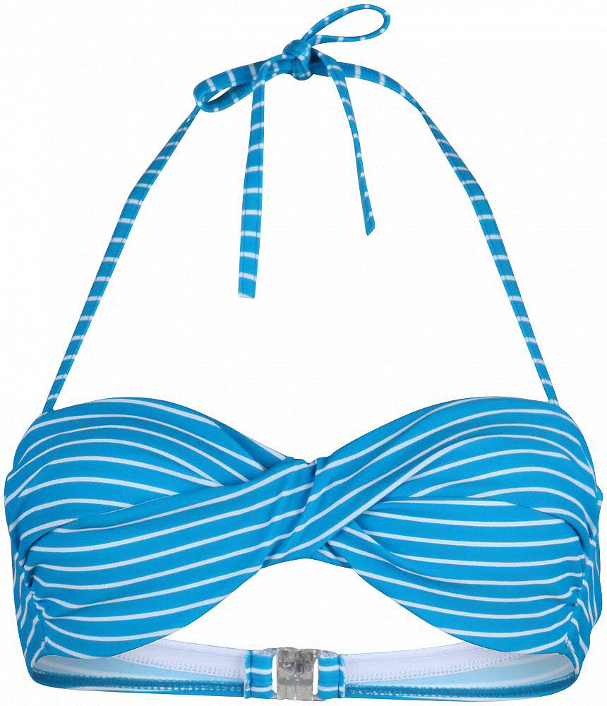 St.Tropez 4-L Da. Bandeau Top