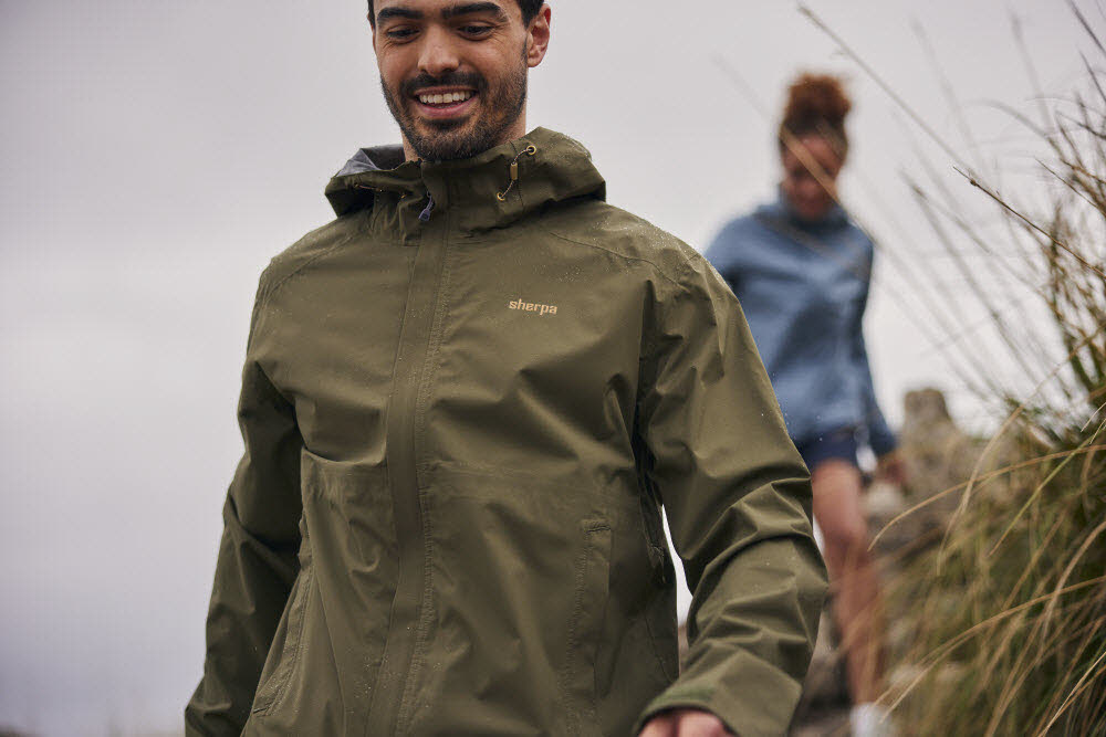 Nima 2.5-Layer Jacket