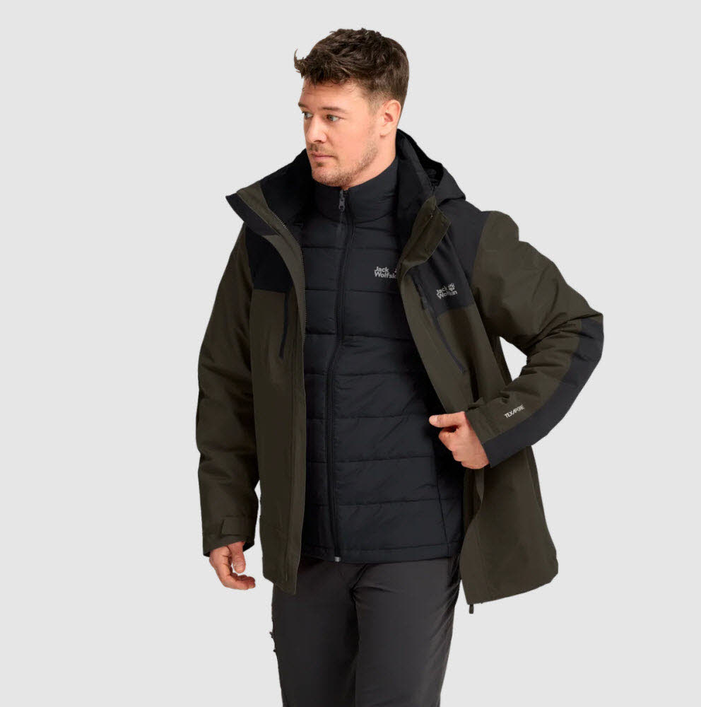 JASPER PRO 3IN1 JKT M