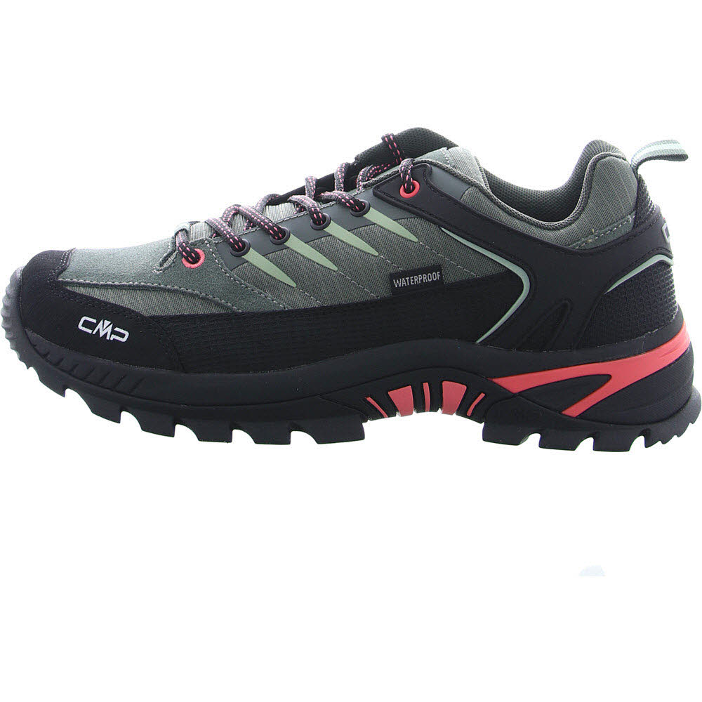RIGEL 2.0 LOW WMN TREKKING SHOES WP