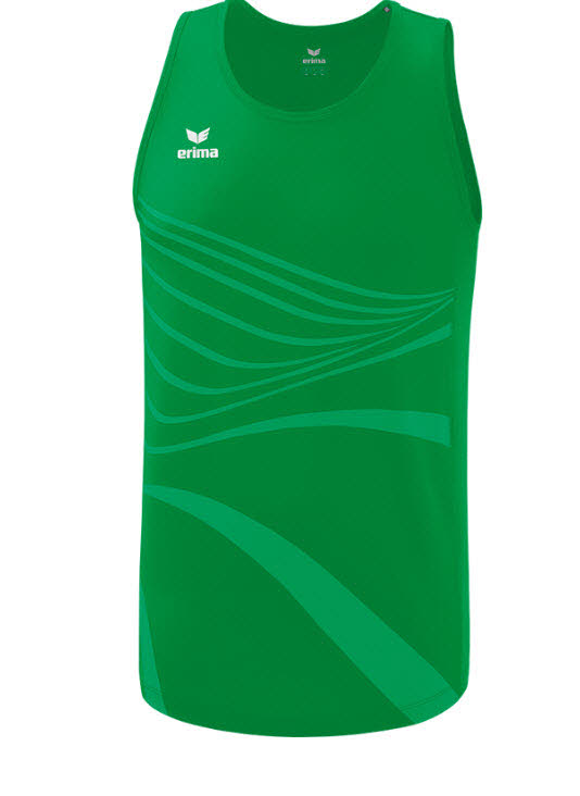 RACING singlet