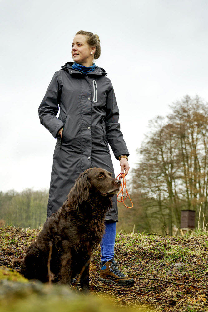 Nimbus Raincoat Women