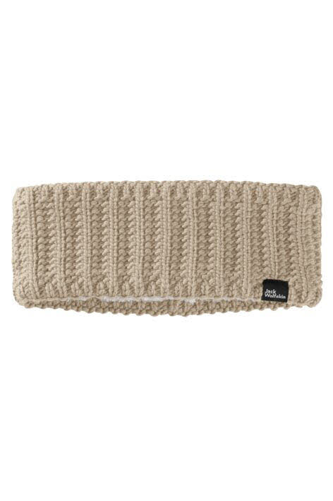 HIGHLOFT KNIT HEADBAND W