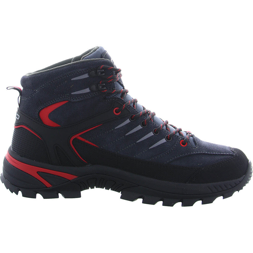 RIGEL 2.0 MID TREKKING SHOES WP