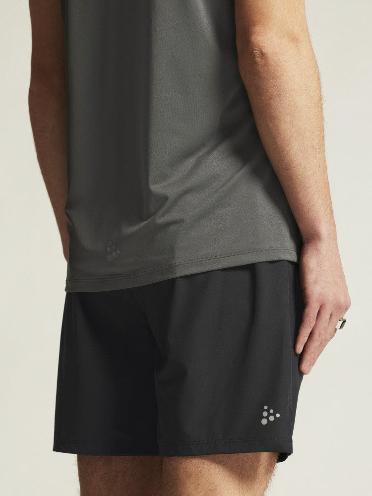 UNIFY 2-IN-1 SHORTS M