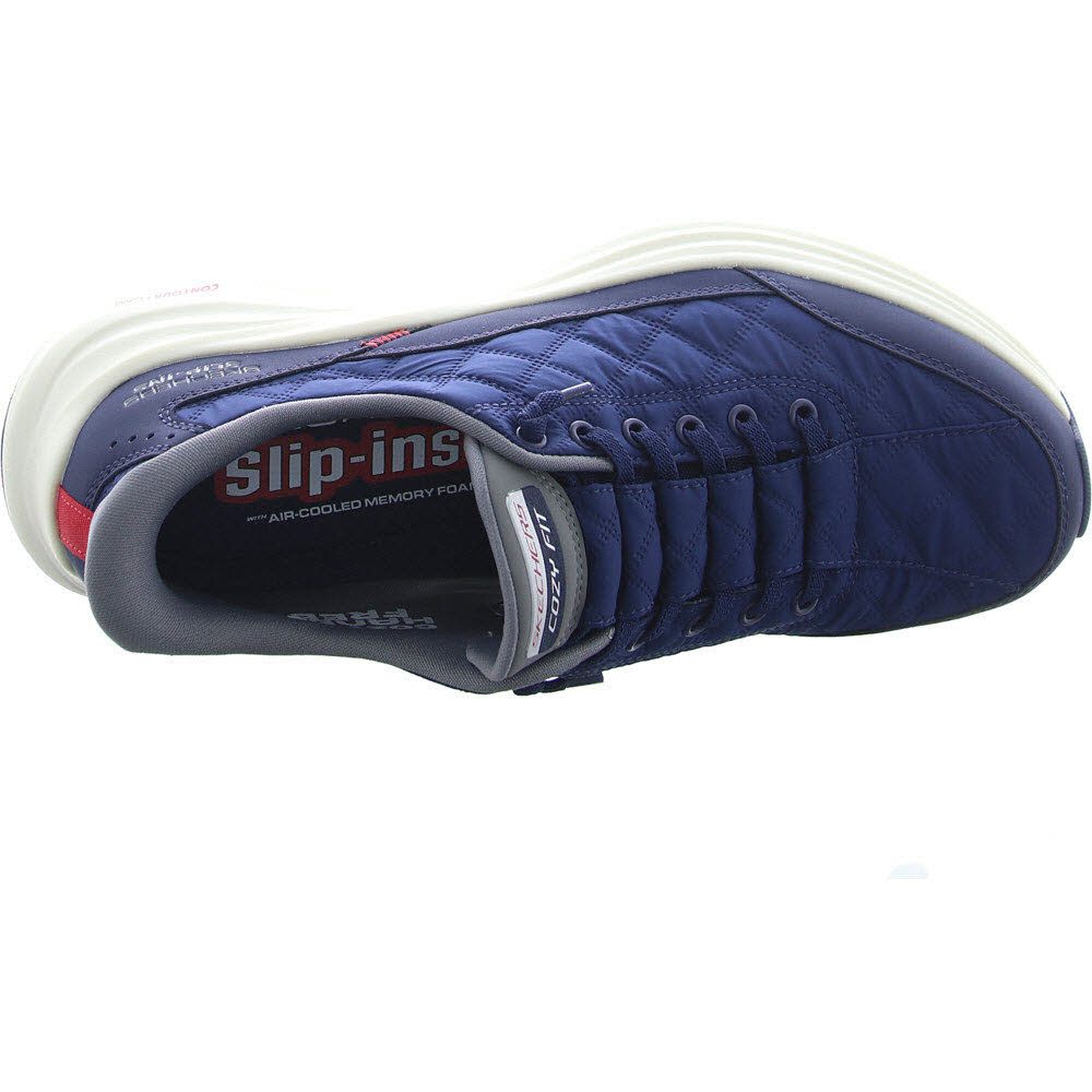 CONTOUR FOAM - COZY FIT