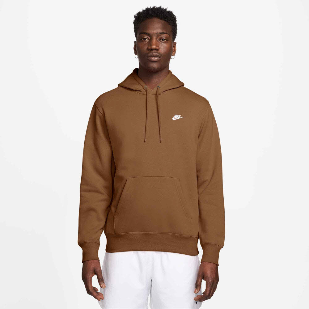 M NK CLUB BB PO HOODIE