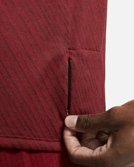 M NK DF ELMNT TOP HZ TRAIL