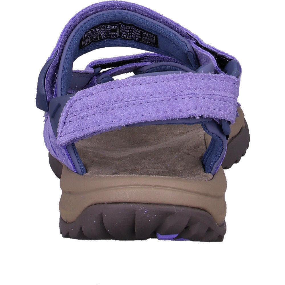 Terra Fi Lite Suede Womens