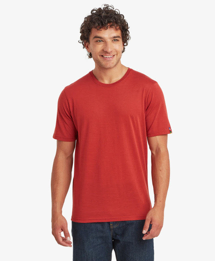 Nanda Merino SS Tee