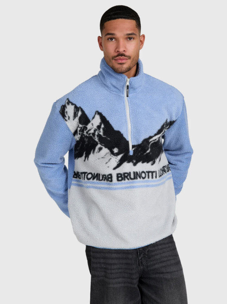 Reggio Men Urban Fleece