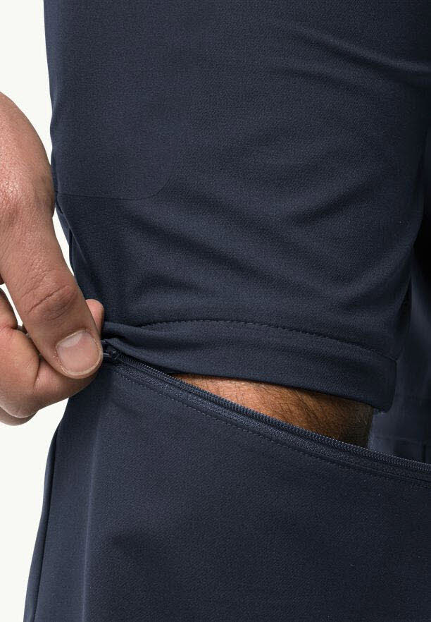 ACTIVE TRACK ZIP OFF M