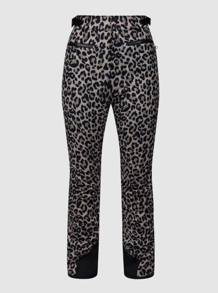 Coldlake-Print Women Softshell Pant