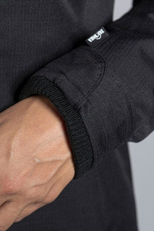 Jonno W's Hooded Jacket