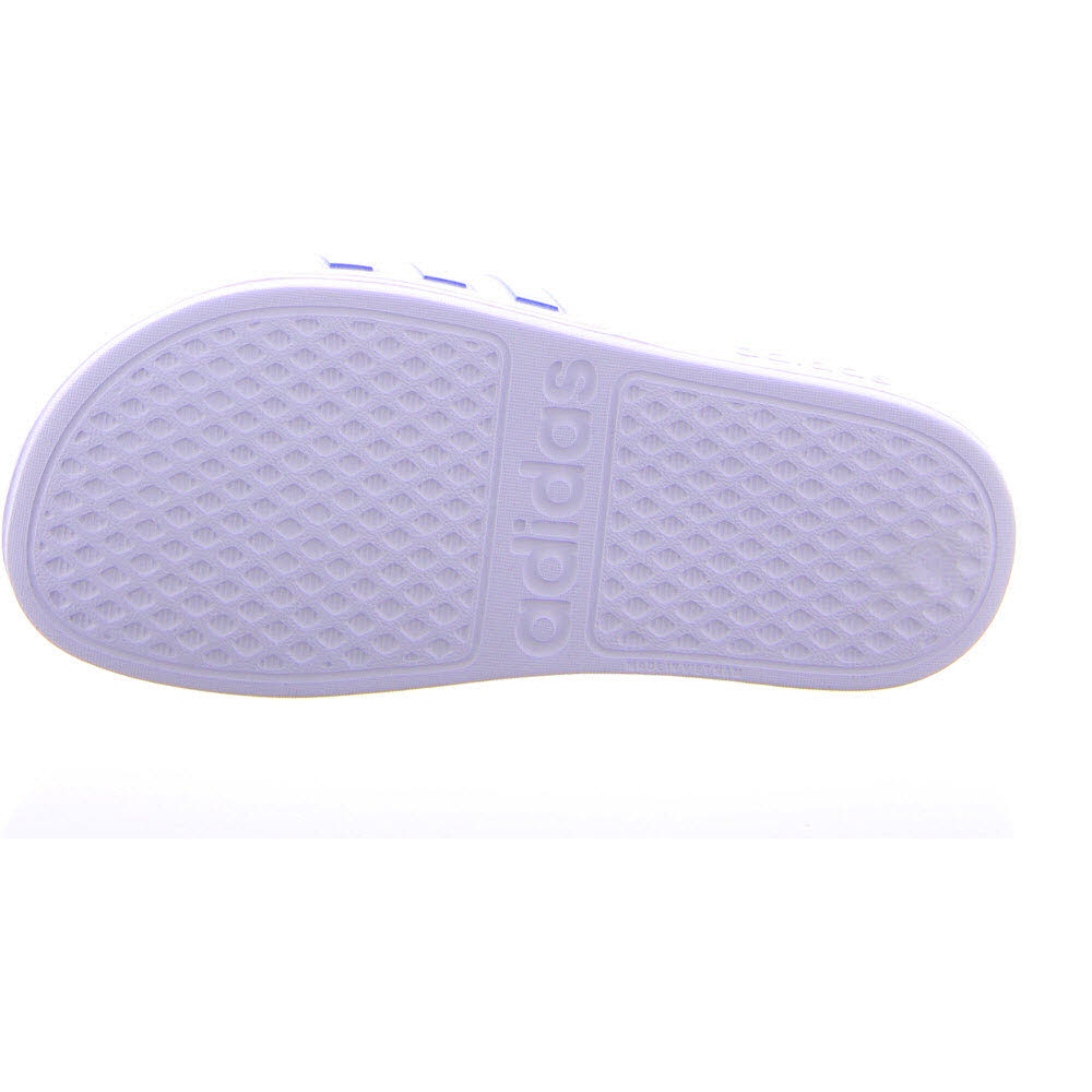 ADILETTE AQUA K,FTWWHT/BLFUME/FTWWH