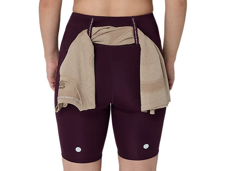 ROAD HIGH WAIST 8IN SPRINTER