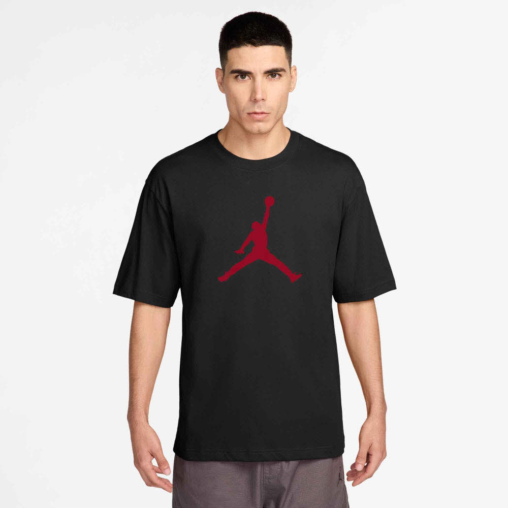 M J JUMPMAN SS HBR TEE 2