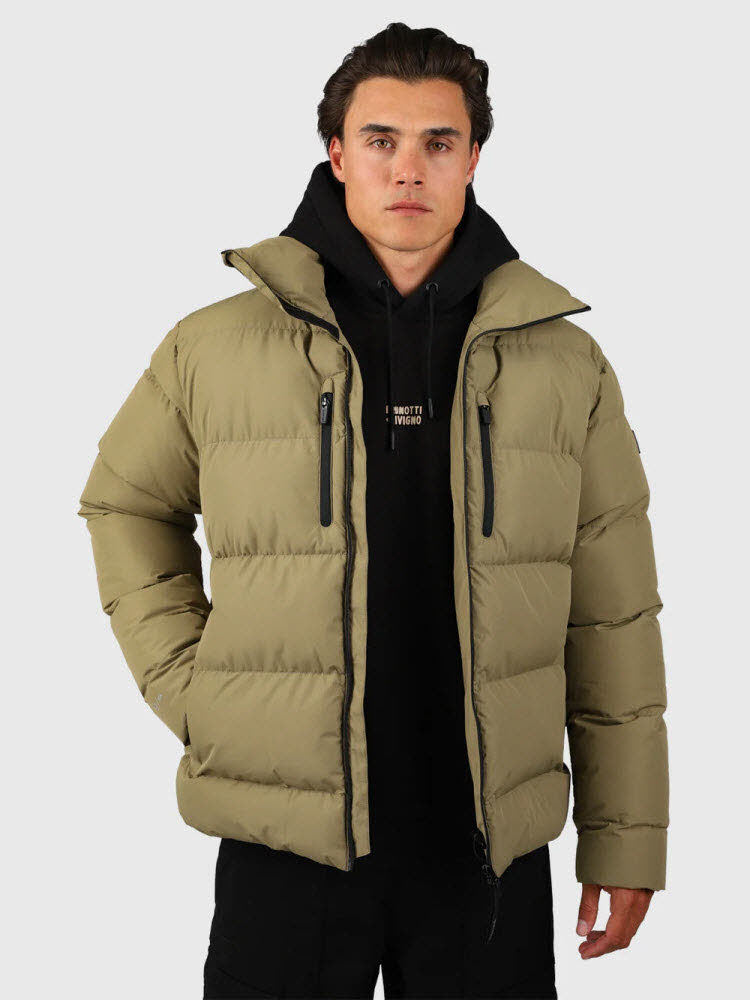Baleandro Men Jacket