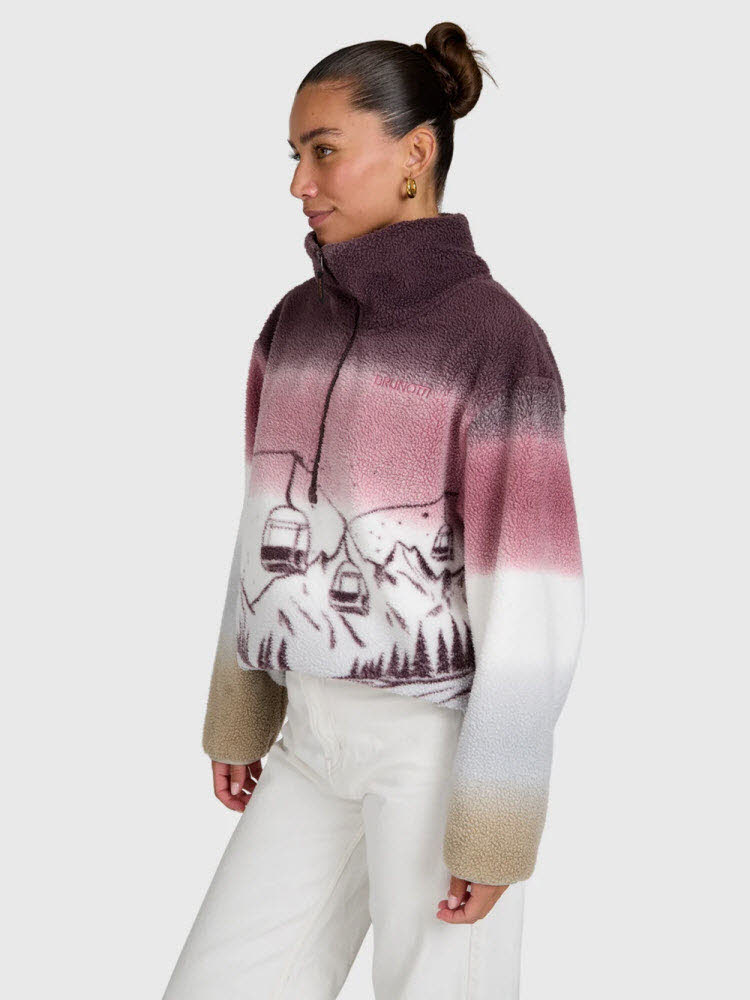 Gonna Women Urban Fleece