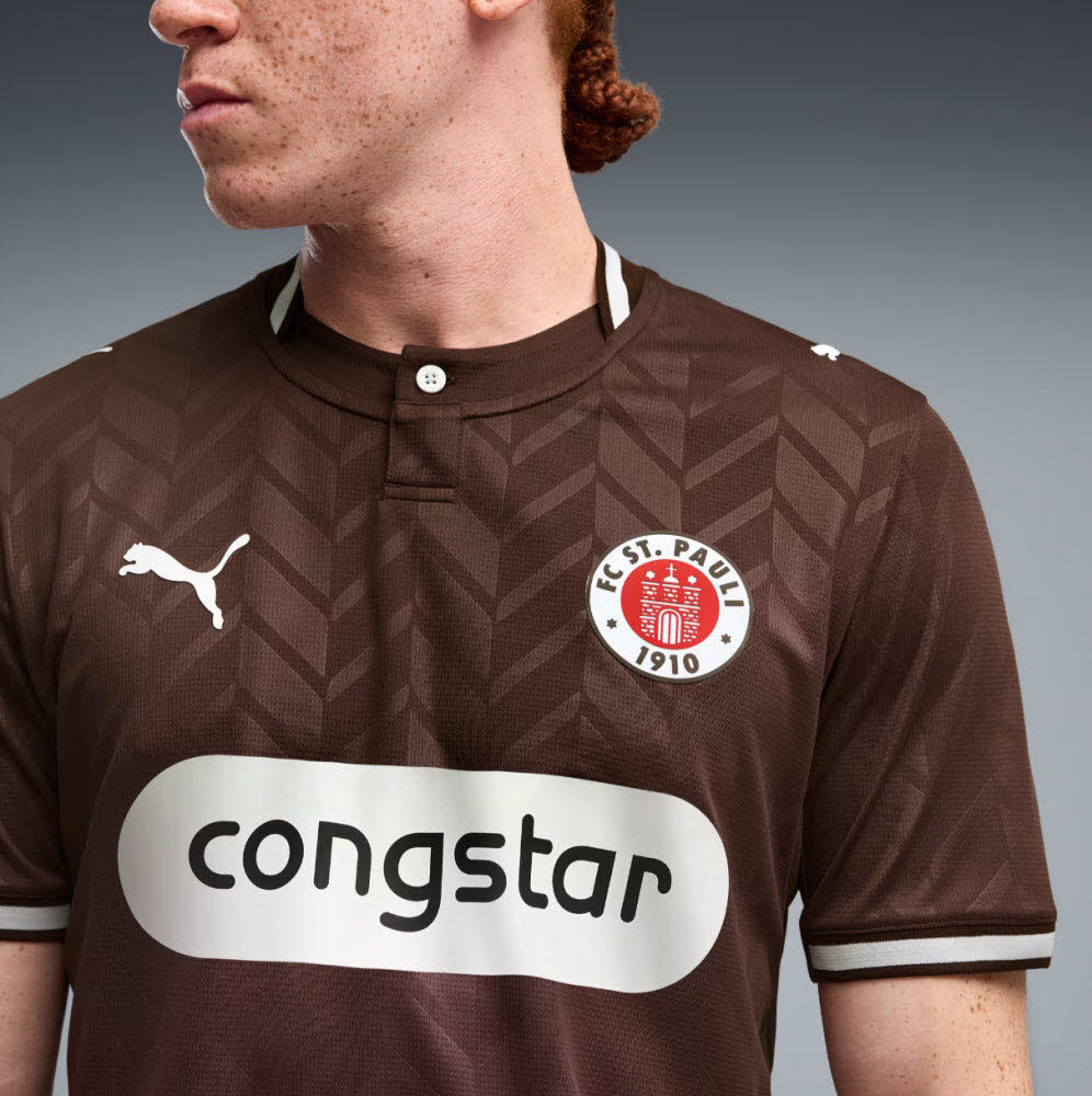 FCSP Home Jersey Replica