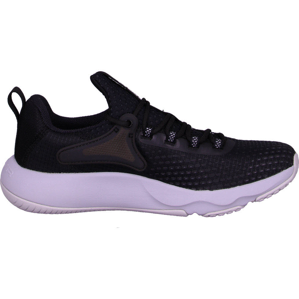 UA HOVR Rise 4-BLK