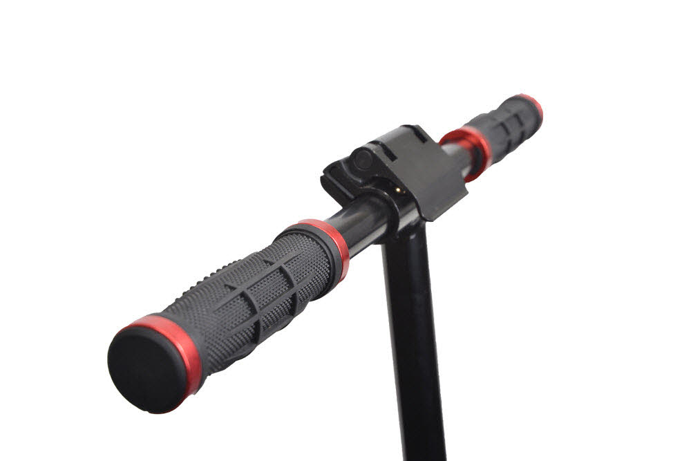 City Scooter Street Master Red