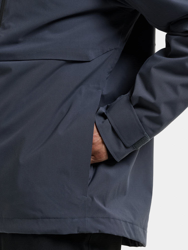 ASP USX JKT