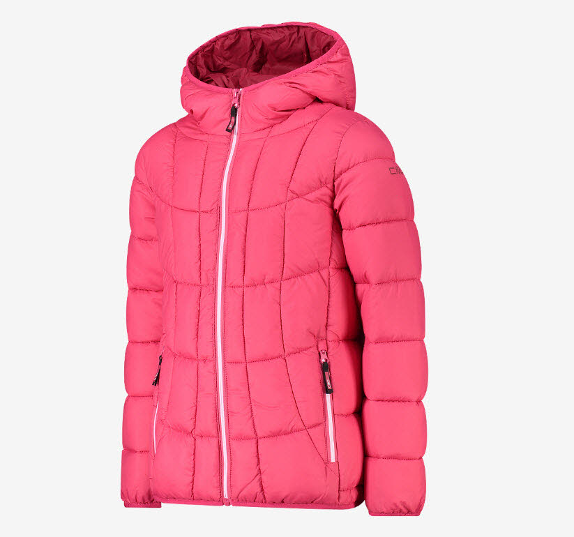 KID G JACKET FIX HOOD