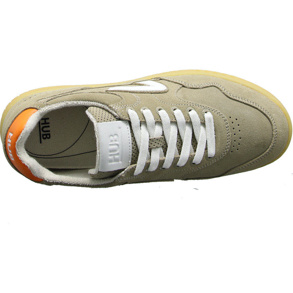 Vancouver - Suede/terry lining