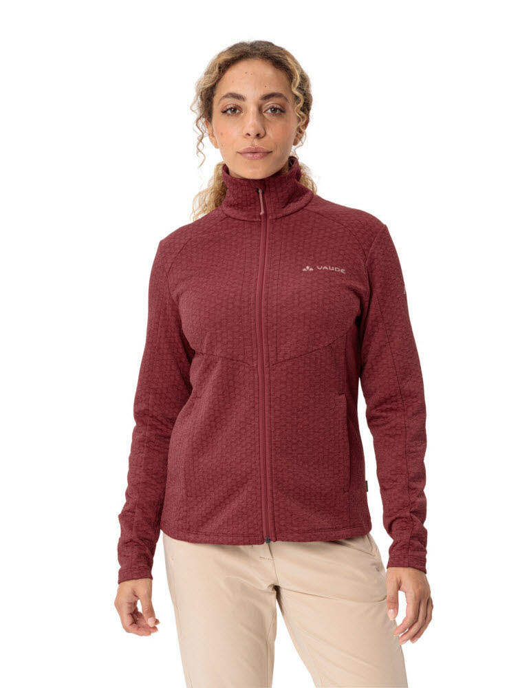 Wo Skomer Hiking SC Jacket