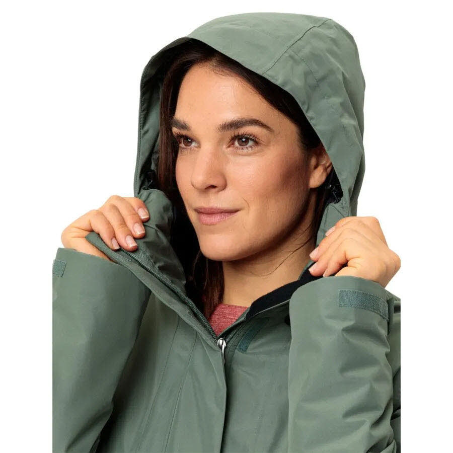 Wo Rosemoor Padded Jacket II