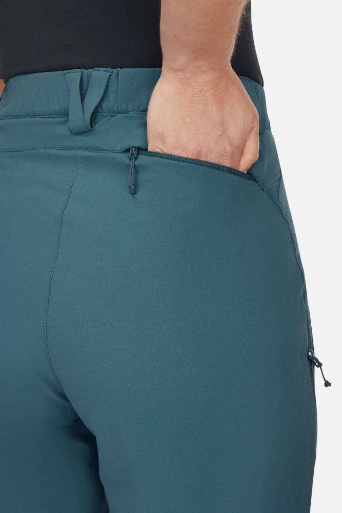 Torque Mountain Shorts