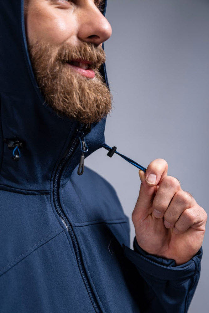 Marto M's RECCO Hooded Jacket