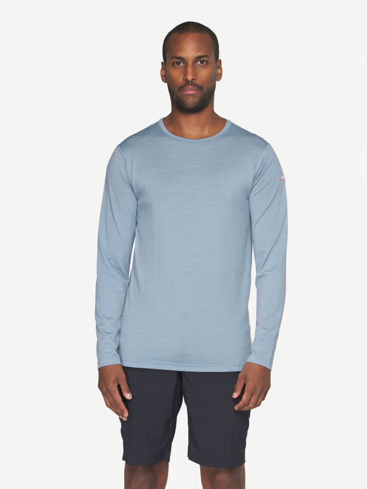 BREEZE PLUS MERINO 200 SHIRT MAN