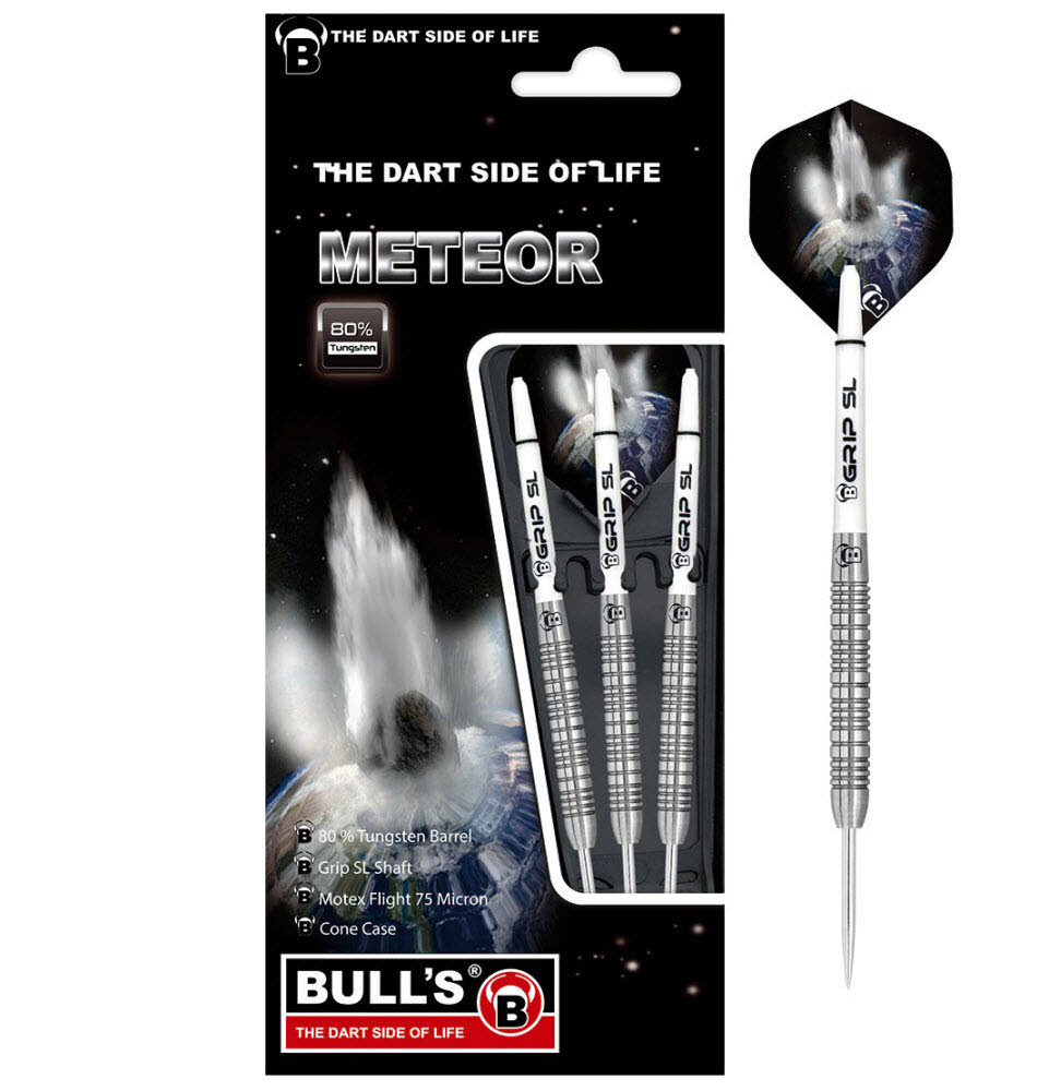 Bull´s Meteor MT4 Steel Dart 22gr.