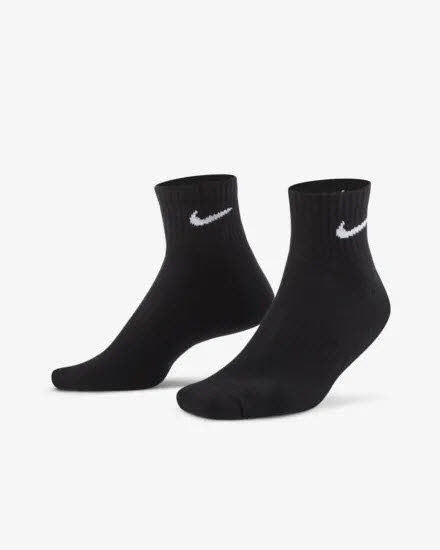 NOS U NK EVERYDAY CUSH ANKLE 3PR