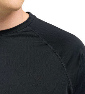 SPIKE Men"s T-shirt,schwarz