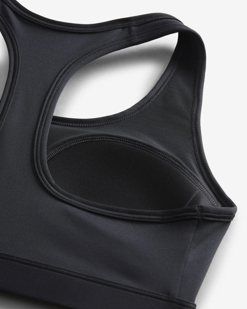 W NK SWSH MED SPT  BRA