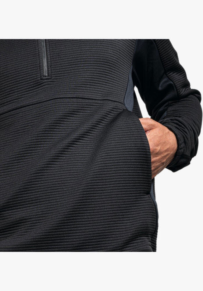 Fleece Hoody Arzberg M