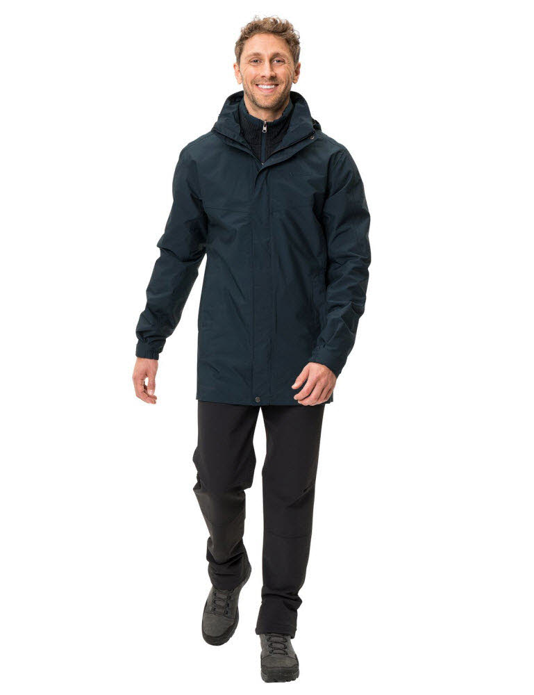 Me Idris 3in1 Parka III