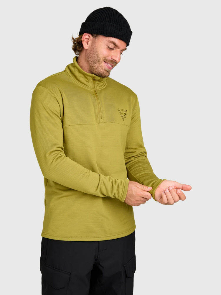 Daronst Men Fleece