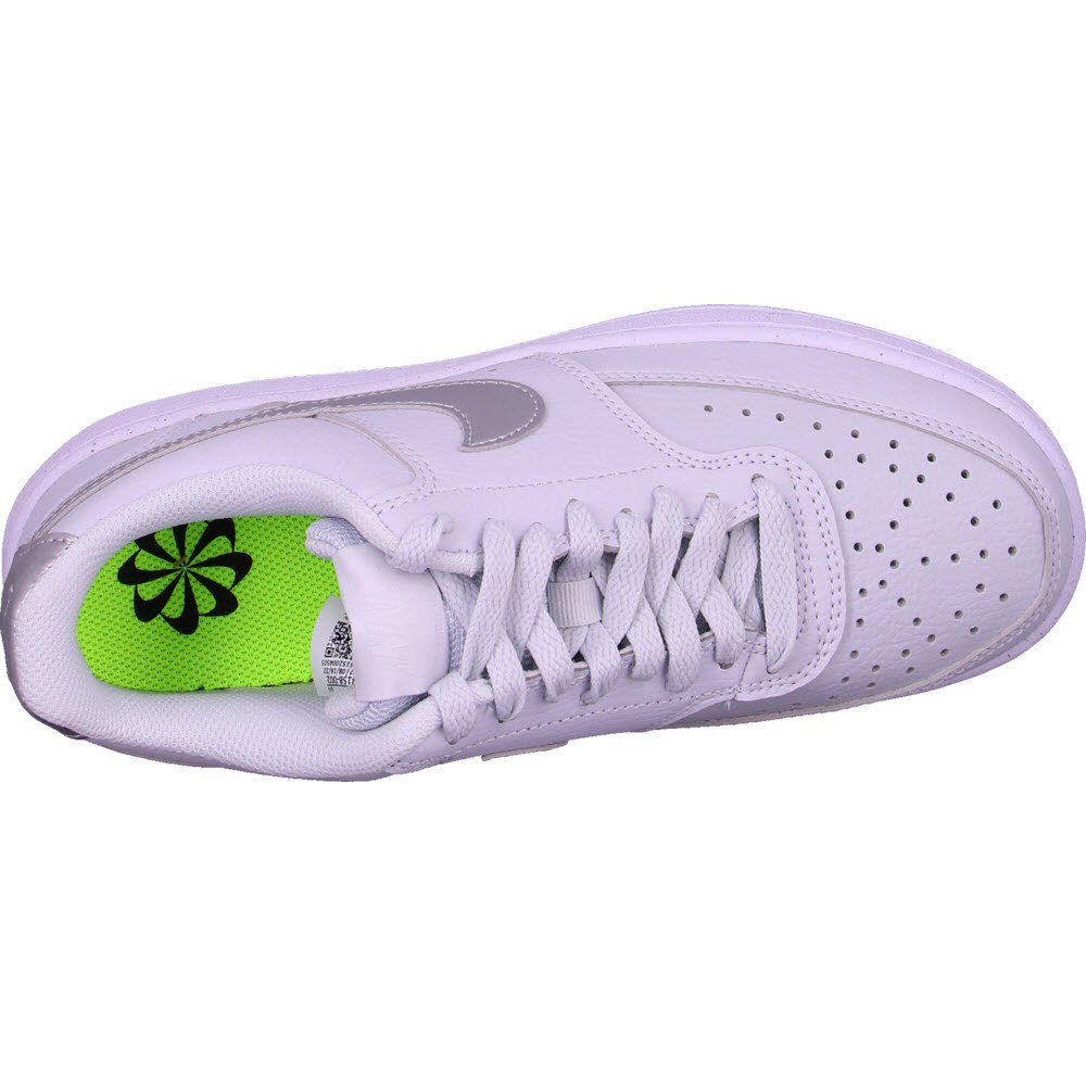 W NIKE COURT VISION LO NN