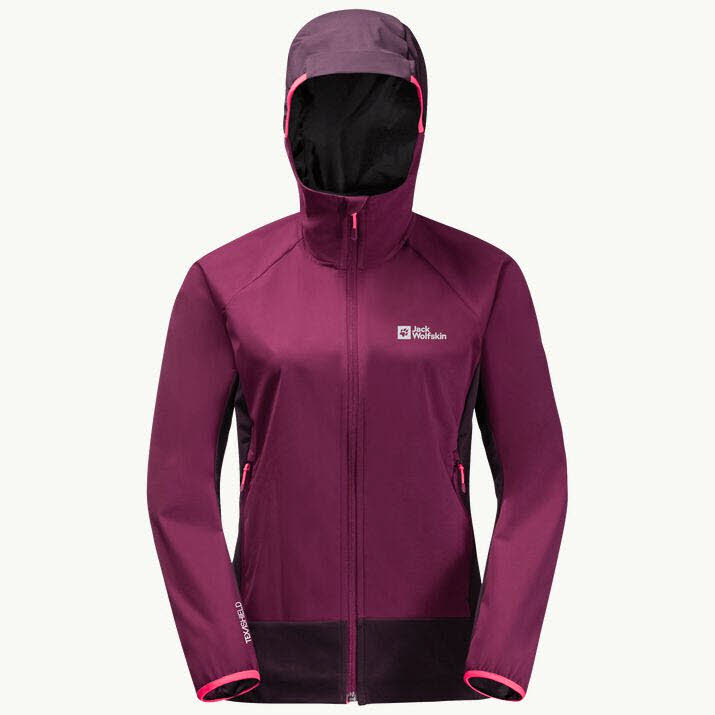 EAGLE PEAK II HOODY W