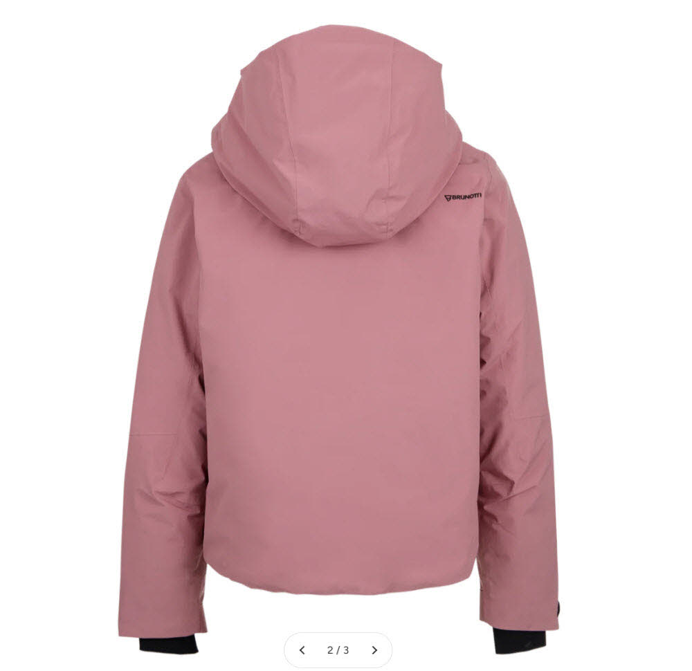 Jarmena Women Snow Jacket