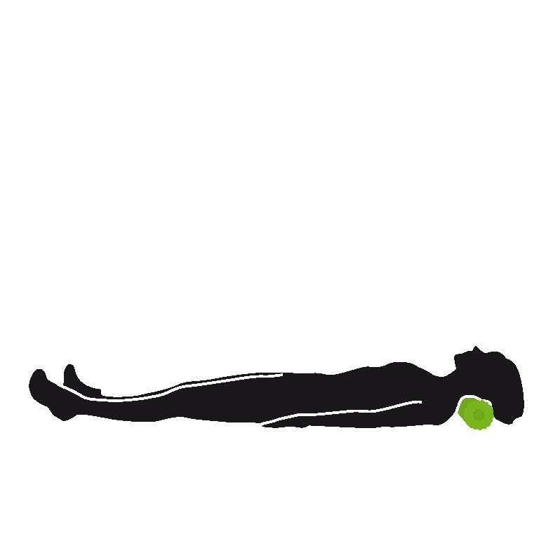 NOS Massageroller 3in1