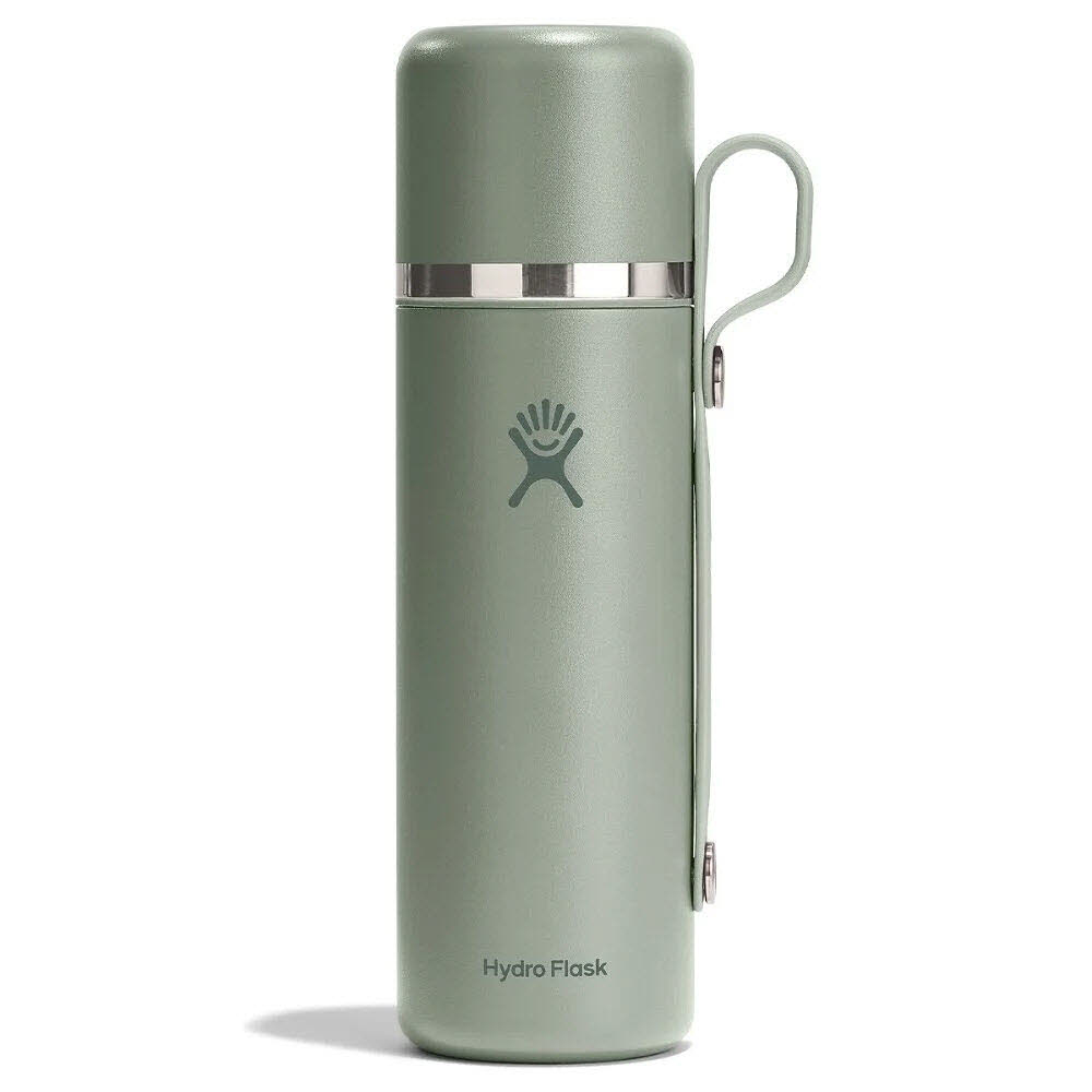 28 OZ HOT FLASK AND CUP