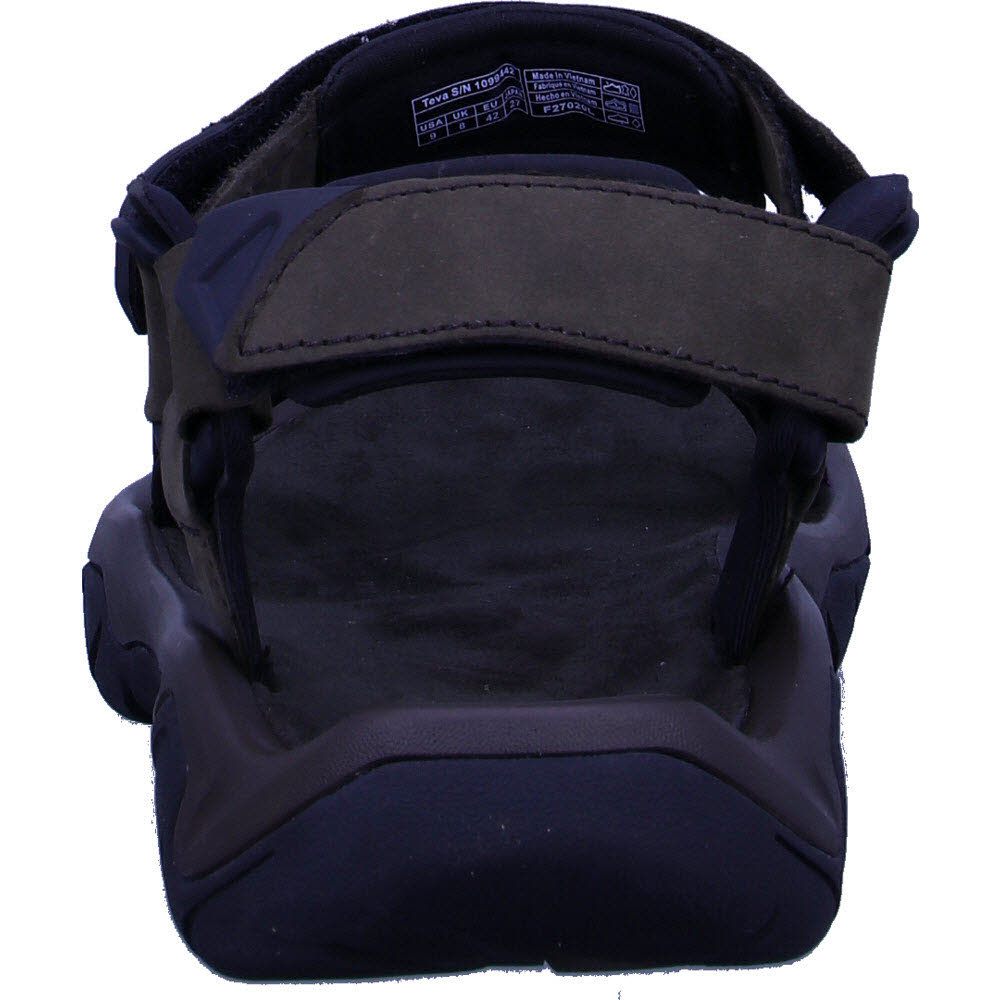 TERRA FI5 UNIVERSAL LEATHER